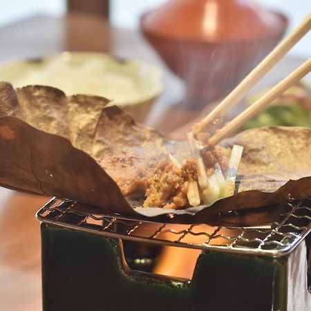 Ryokan Sumiya Kihoan Kameoka Екстер'єр фото