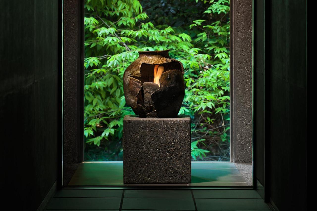 Ryokan Sumiya Kihoan Kameoka Екстер'єр фото