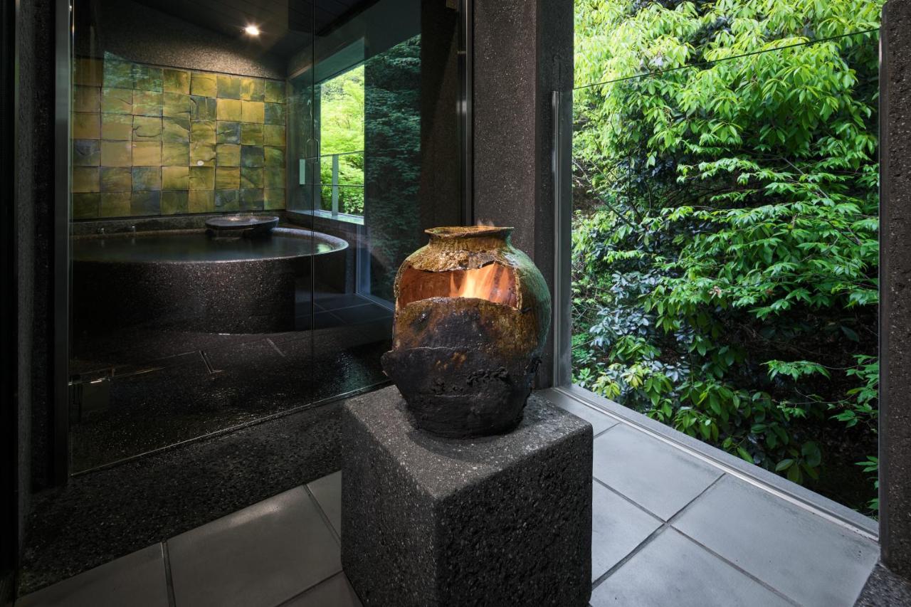Ryokan Sumiya Kihoan Kameoka Екстер'єр фото