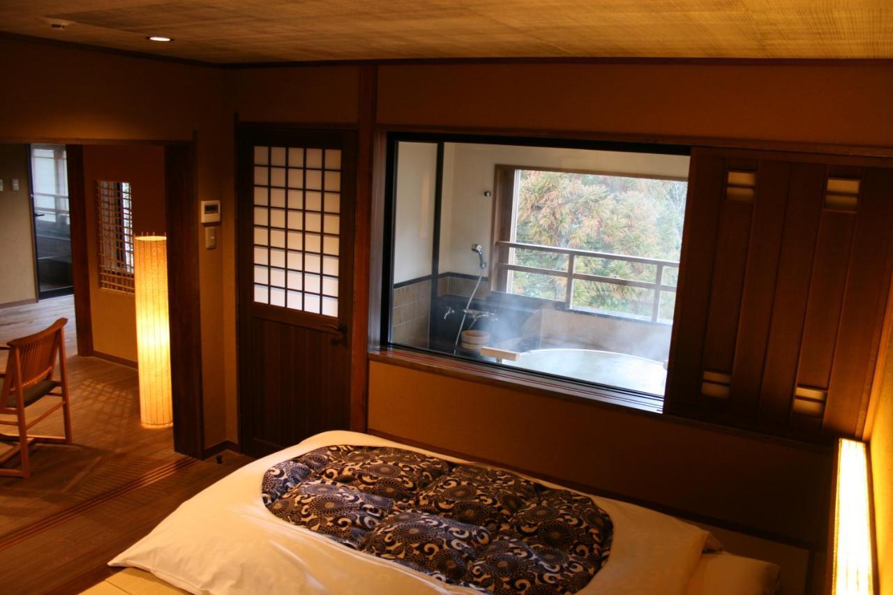 Ryokan Sumiya Kihoan Kameoka Екстер'єр фото