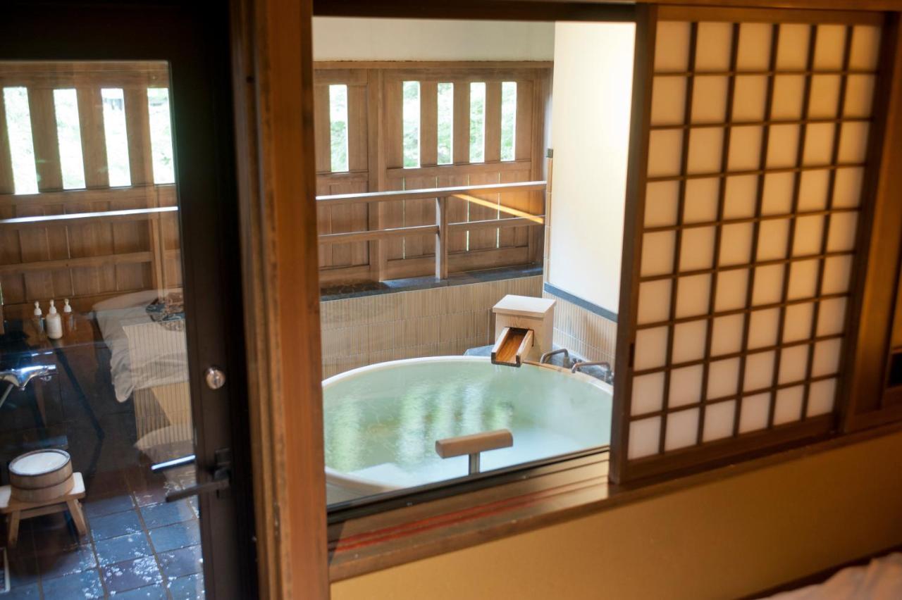 Ryokan Sumiya Kihoan Kameoka Екстер'єр фото