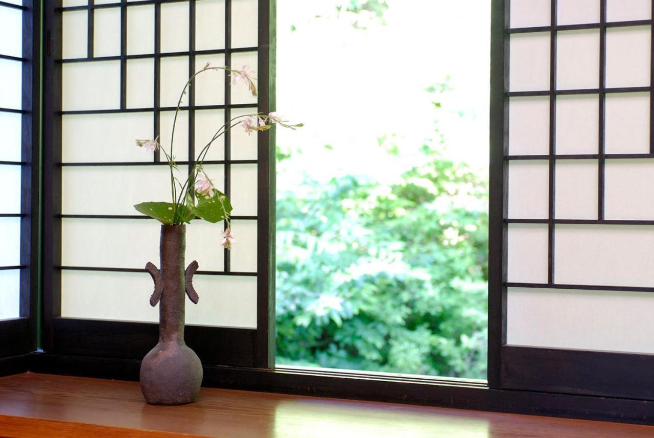 Ryokan Sumiya Kihoan Kameoka Екстер'єр фото