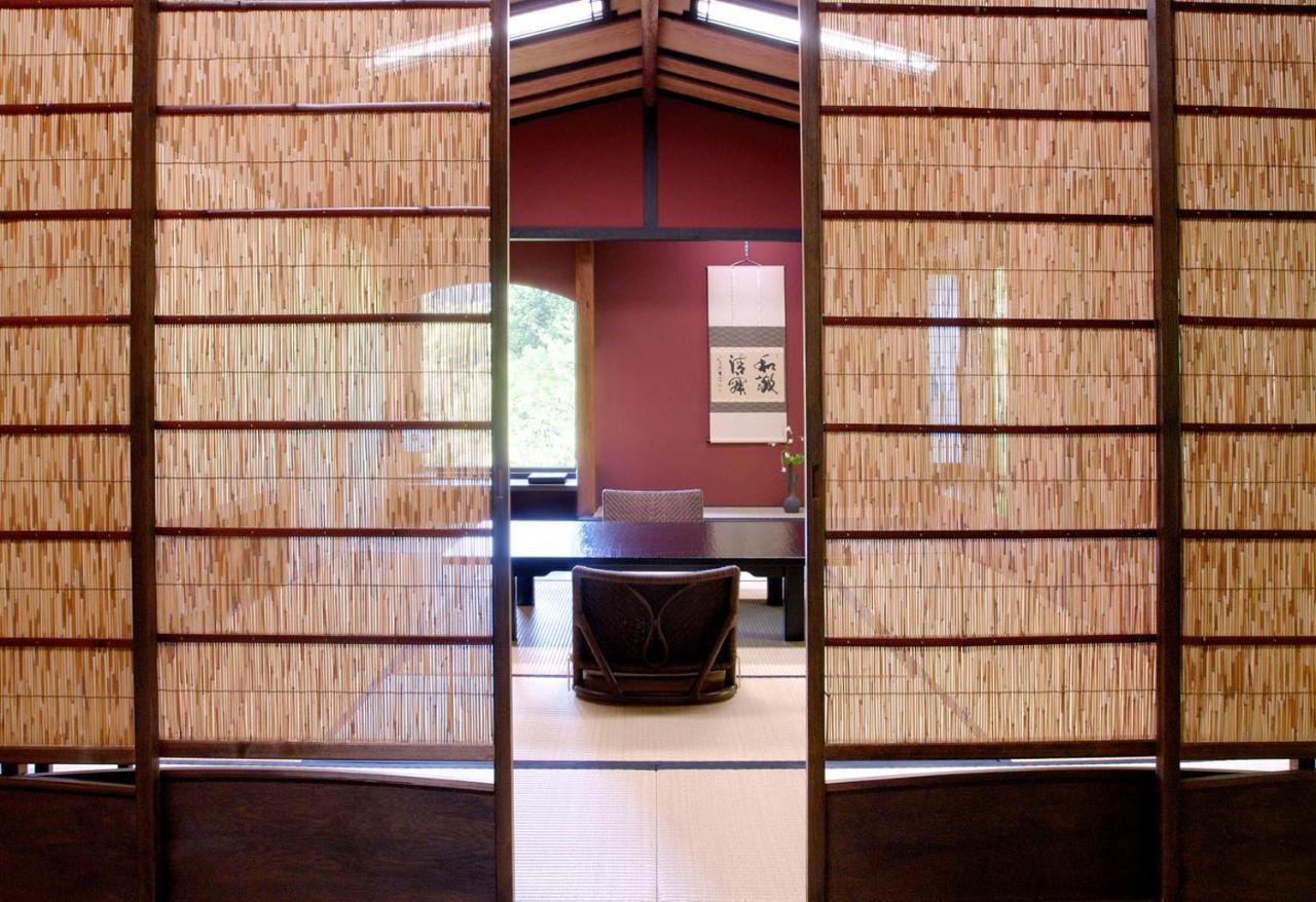 Ryokan Sumiya Kihoan Kameoka Екстер'єр фото