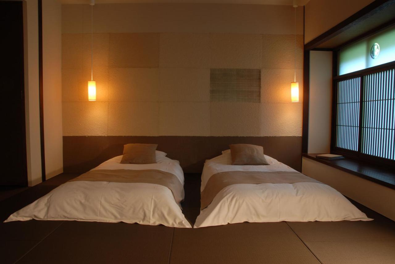 Ryokan Sumiya Kihoan Kameoka Екстер'єр фото