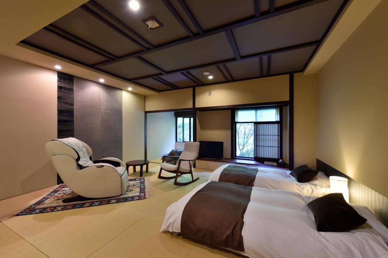 Ryokan Sumiya Kihoan Kameoka Екстер'єр фото