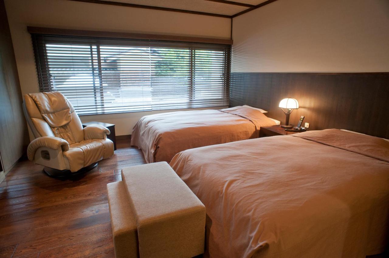 Ryokan Sumiya Kihoan Kameoka Екстер'єр фото
