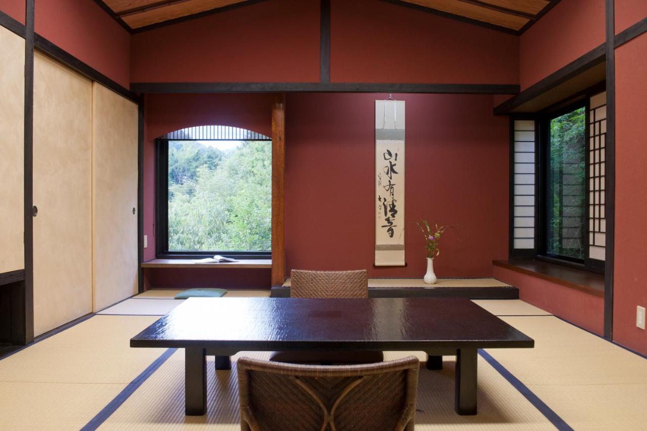 Ryokan Sumiya Kihoan Kameoka Екстер'єр фото