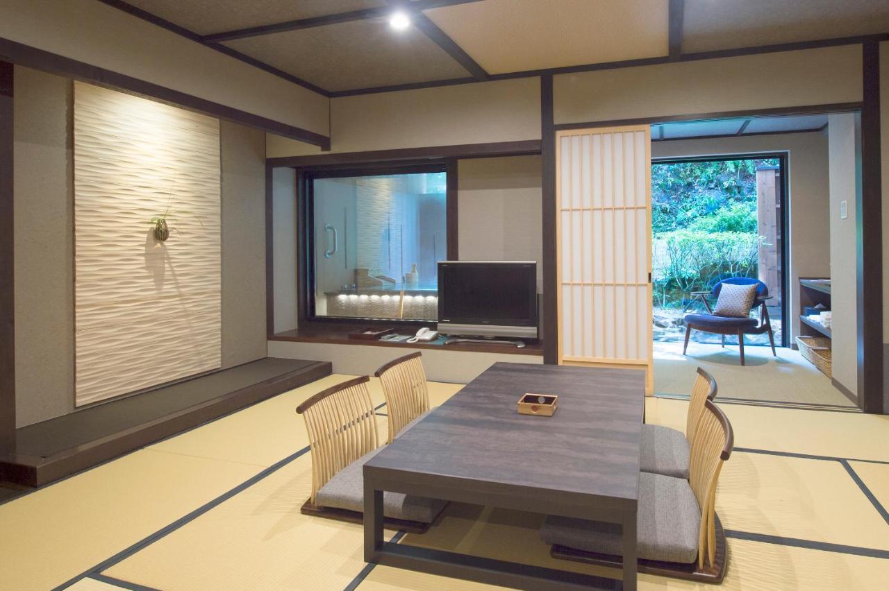 Ryokan Sumiya Kihoan Kameoka Екстер'єр фото