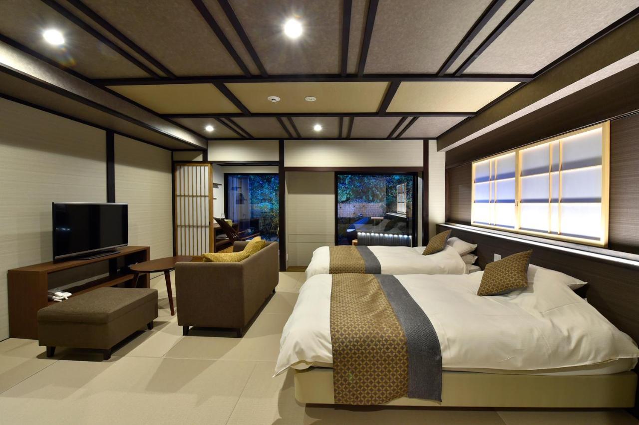 Ryokan Sumiya Kihoan Kameoka Екстер'єр фото