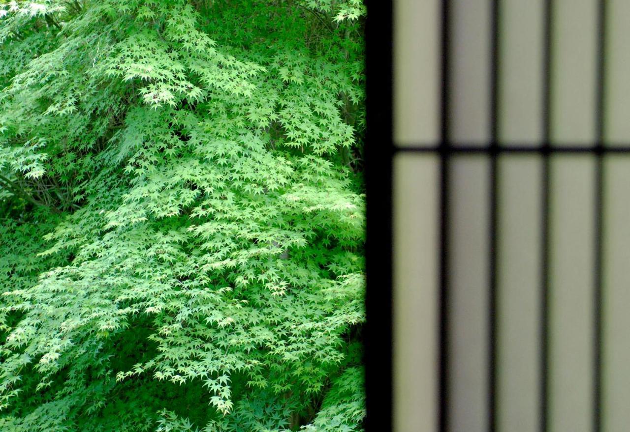 Ryokan Sumiya Kihoan Kameoka Екстер'єр фото