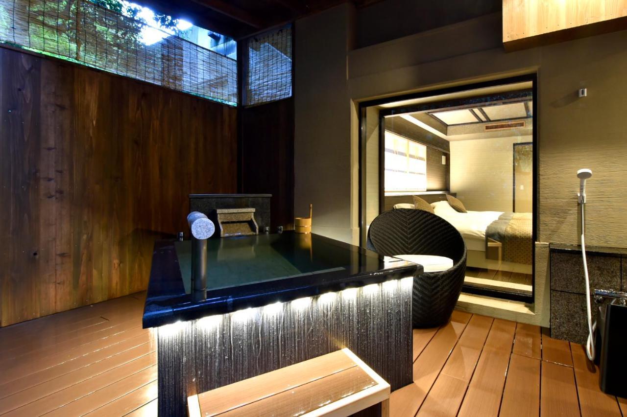 Ryokan Sumiya Kihoan Kameoka Екстер'єр фото