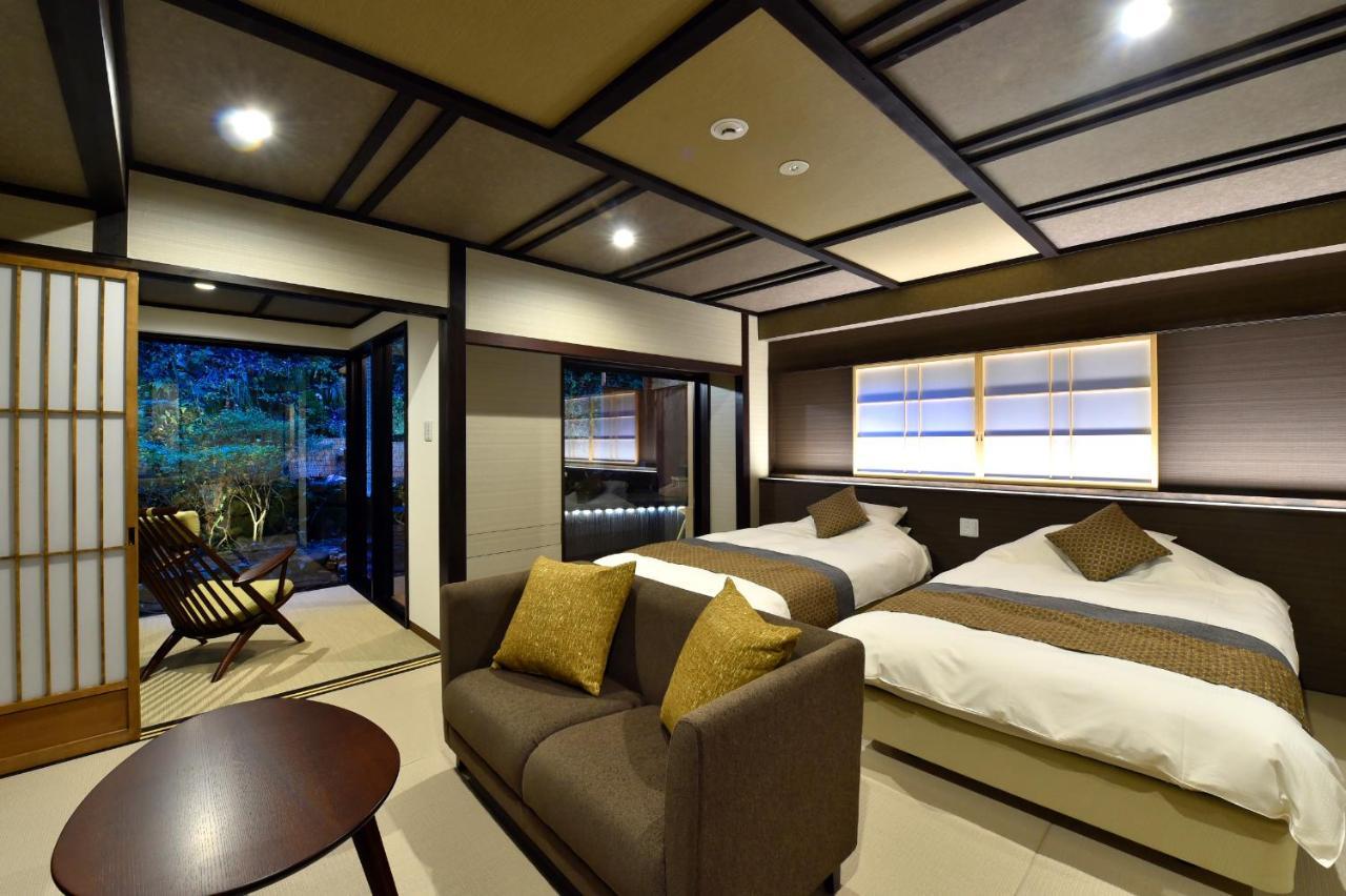 Ryokan Sumiya Kihoan Kameoka Екстер'єр фото