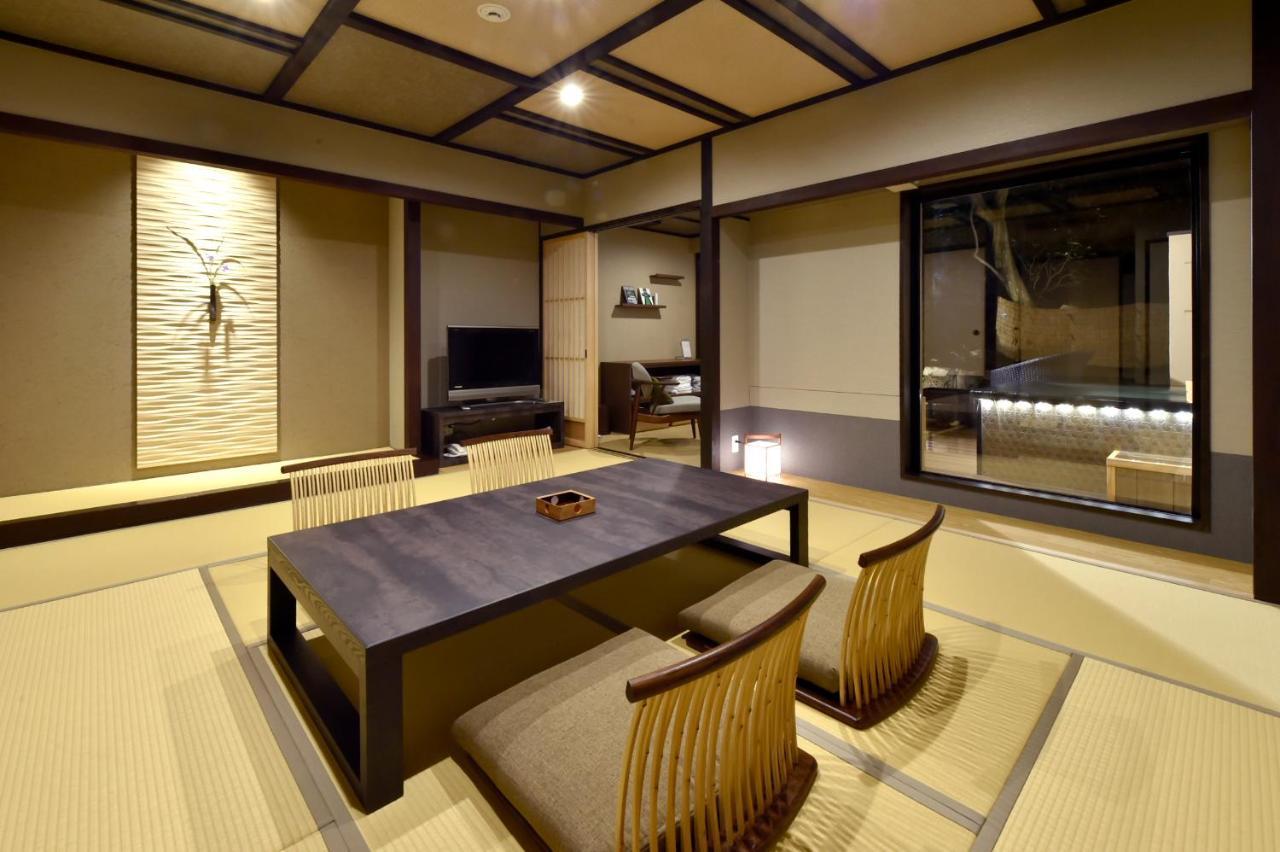 Ryokan Sumiya Kihoan Kameoka Екстер'єр фото