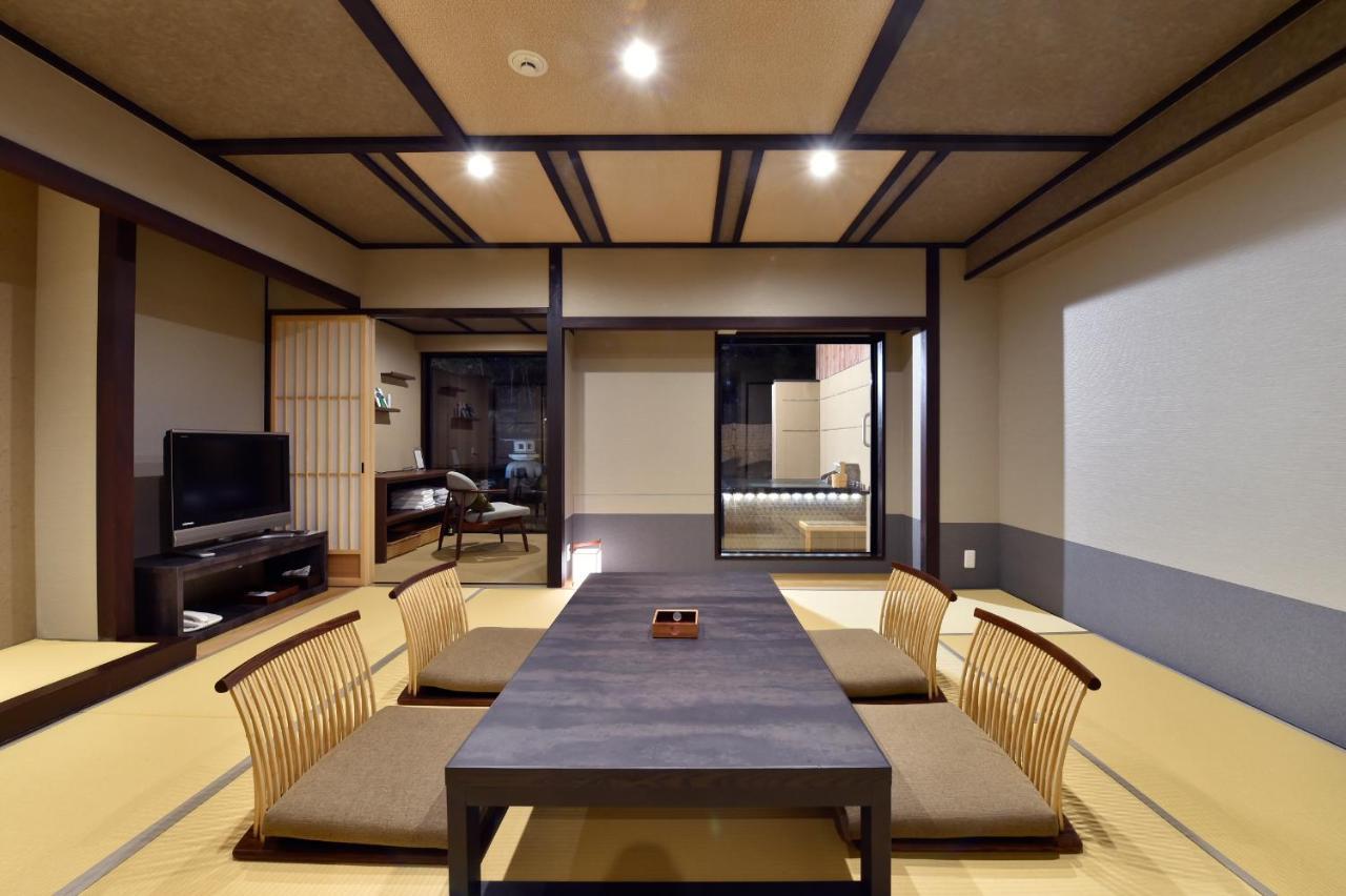 Ryokan Sumiya Kihoan Kameoka Екстер'єр фото