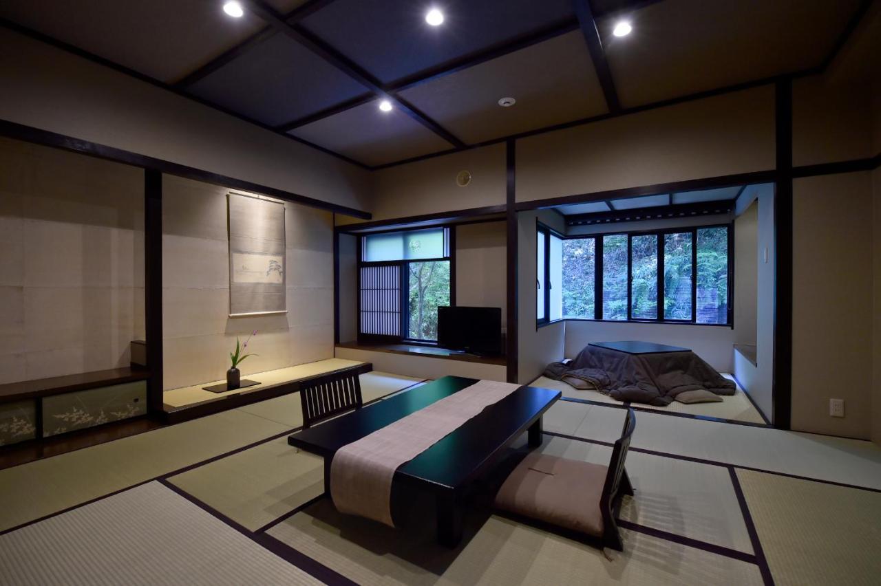 Ryokan Sumiya Kihoan Kameoka Екстер'єр фото