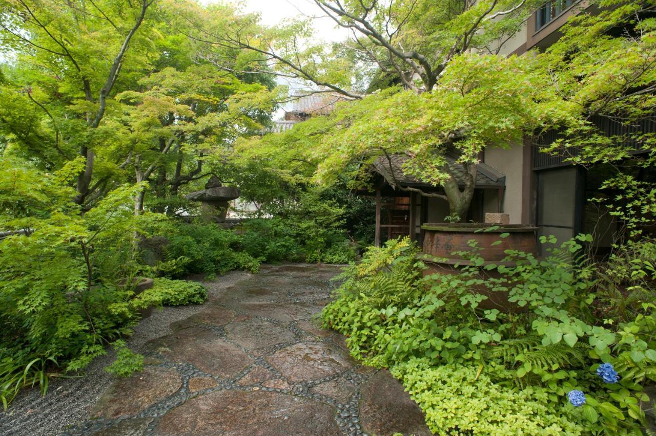Ryokan Sumiya Kihoan Kameoka Екстер'єр фото