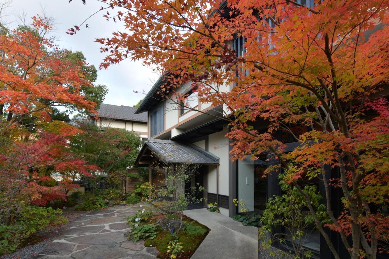 Ryokan Sumiya Kihoan Kameoka Екстер'єр фото