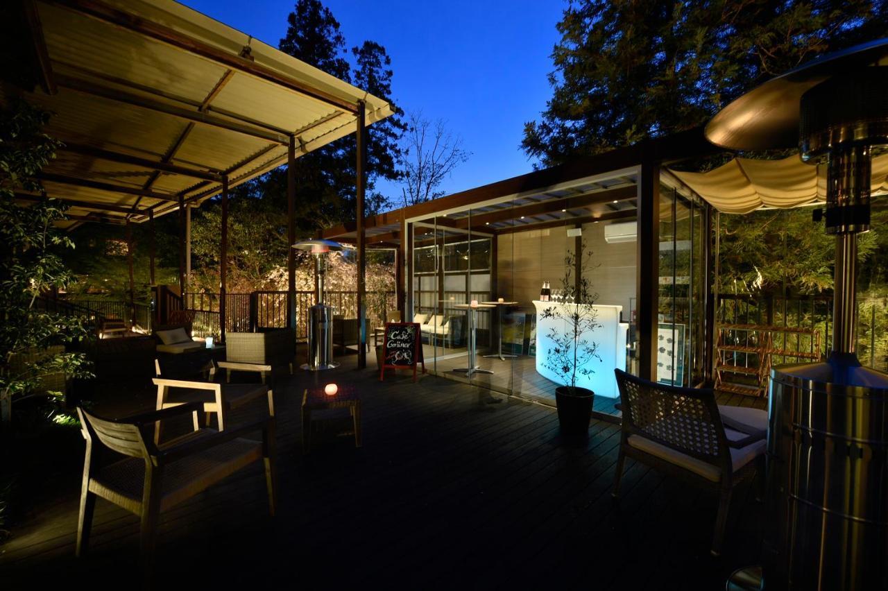Ryokan Sumiya Kihoan Kameoka Екстер'єр фото