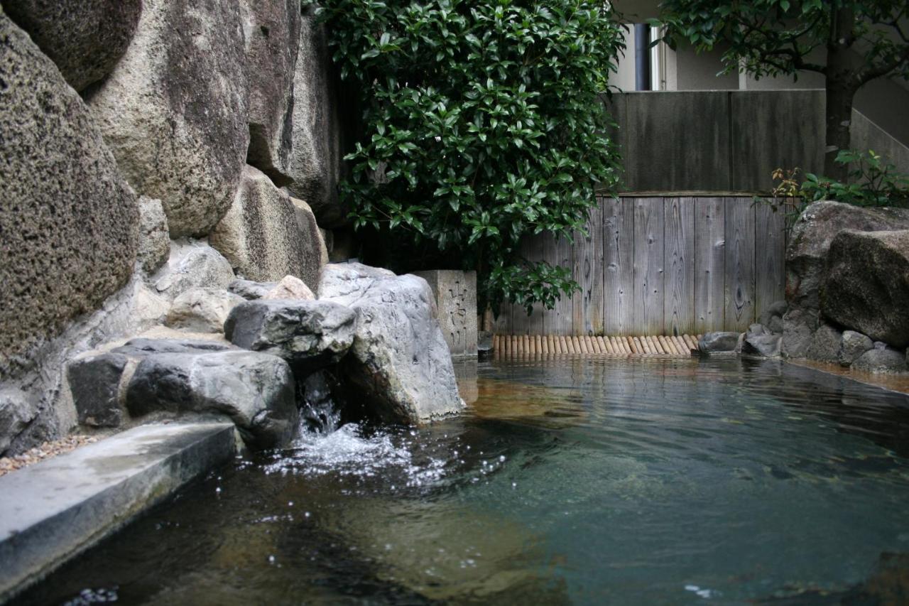 Ryokan Sumiya Kihoan Kameoka Екстер'єр фото