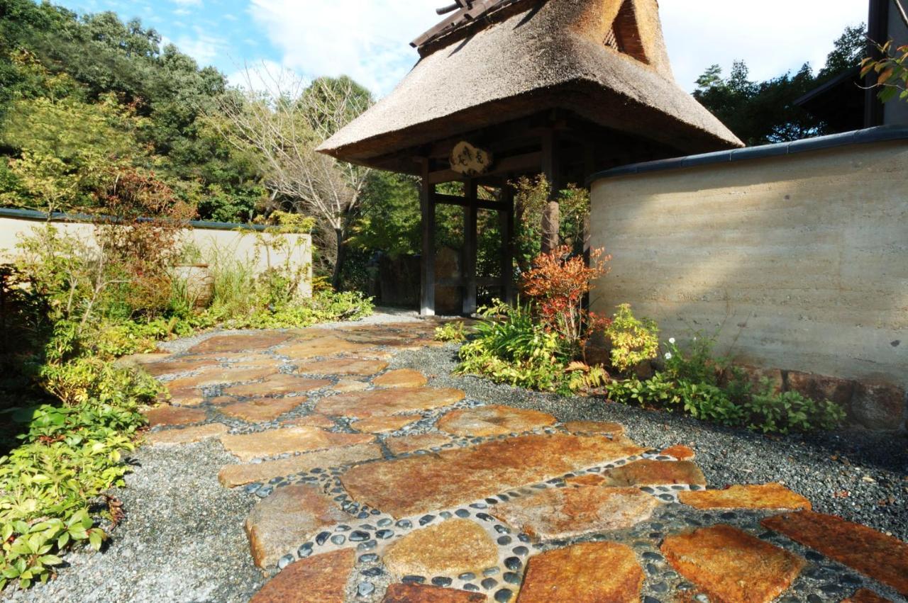 Ryokan Sumiya Kihoan Kameoka Екстер'єр фото