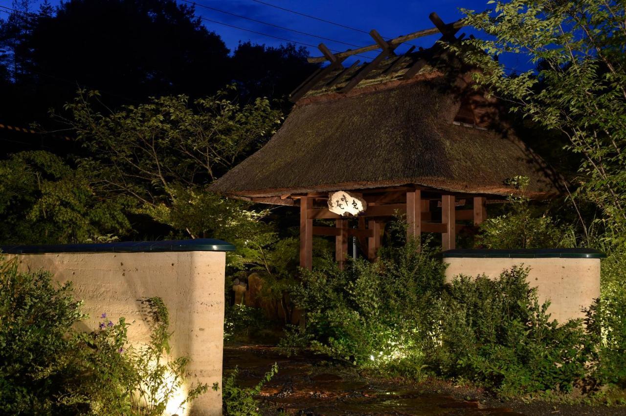 Ryokan Sumiya Kihoan Kameoka Екстер'єр фото
