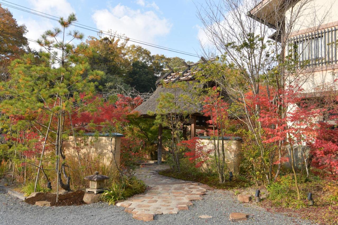 Ryokan Sumiya Kihoan Kameoka Екстер'єр фото