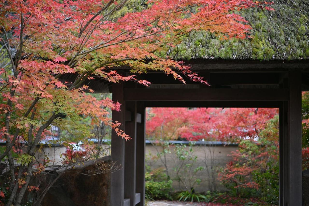 Ryokan Sumiya Kihoan Kameoka Екстер'єр фото