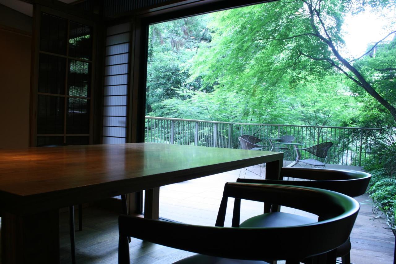 Ryokan Sumiya Kihoan Kameoka Екстер'єр фото