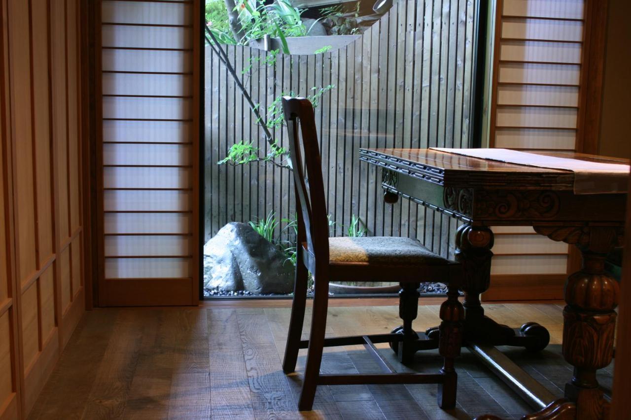 Ryokan Sumiya Kihoan Kameoka Екстер'єр фото