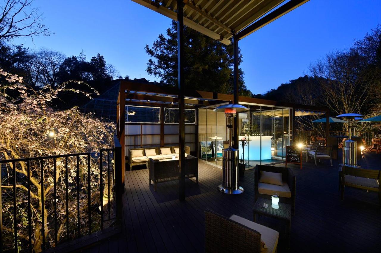 Ryokan Sumiya Kihoan Kameoka Екстер'єр фото