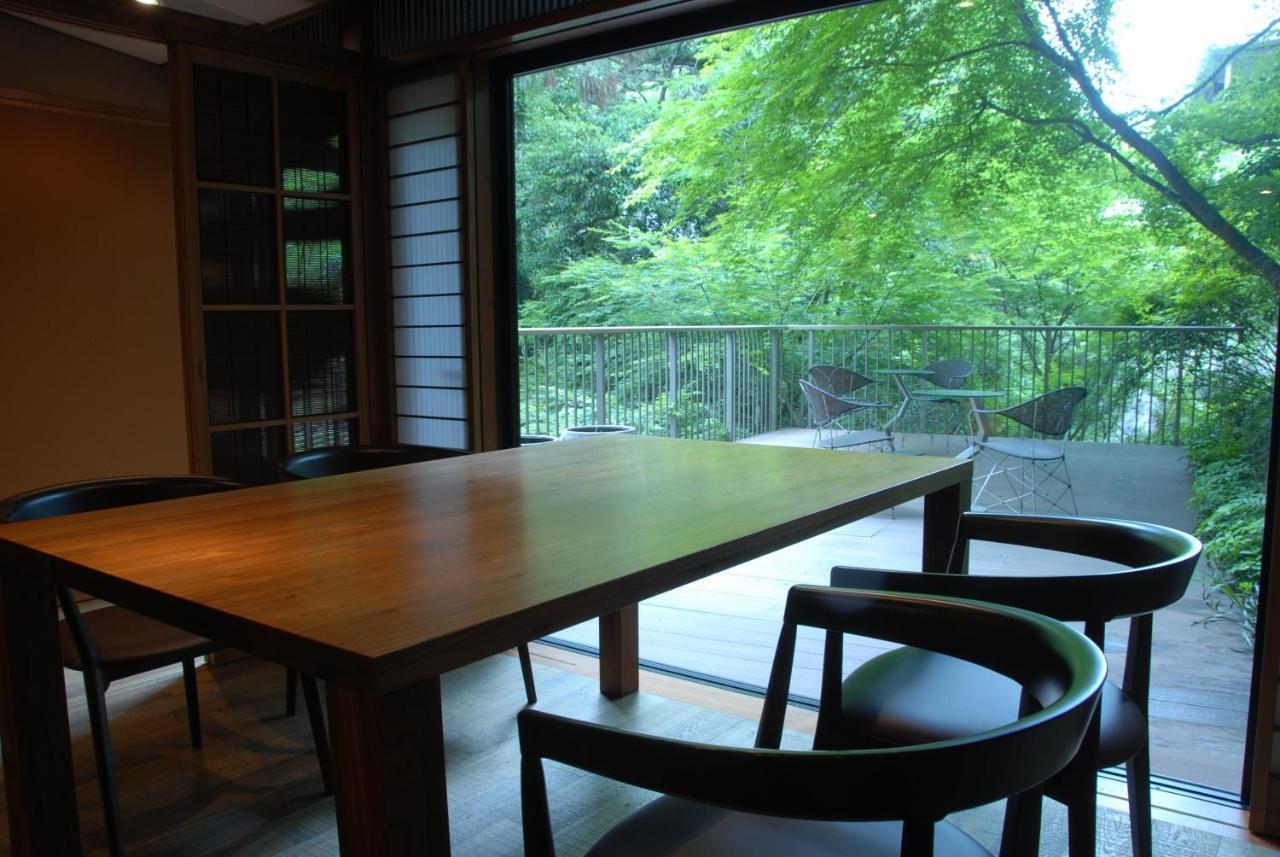 Ryokan Sumiya Kihoan Kameoka Екстер'єр фото