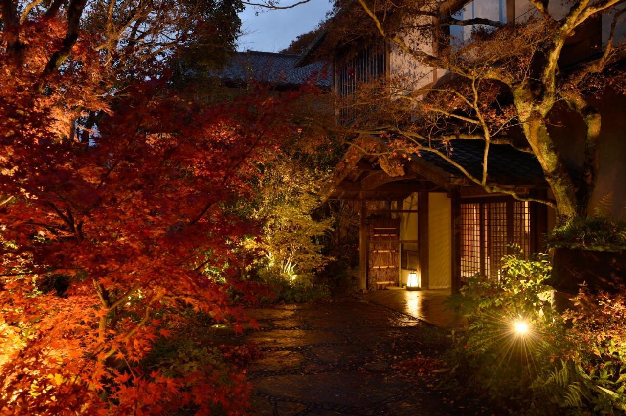Ryokan Sumiya Kihoan Kameoka Екстер'єр фото