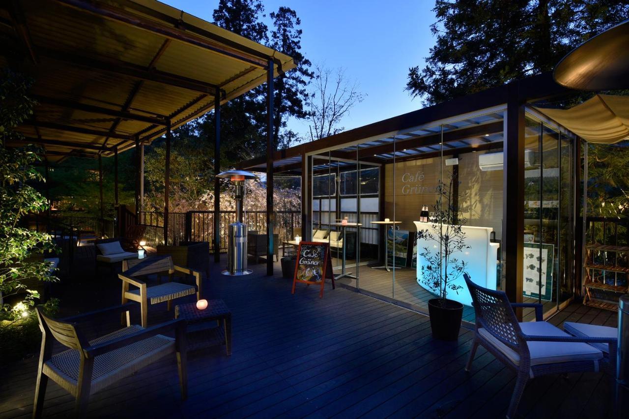 Ryokan Sumiya Kihoan Kameoka Екстер'єр фото
